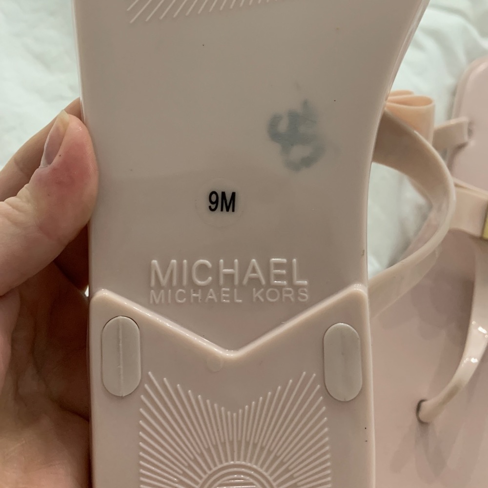 Michael Kors ladies sandals - Picture 5 of 6